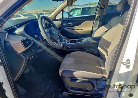 2023 Hyundai Santa Fe Se z USA, uszkodzony, nr VIN 5NMS14AJXPH637377